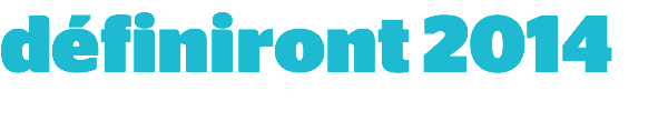 définiront 2014