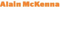 Alain McKenna